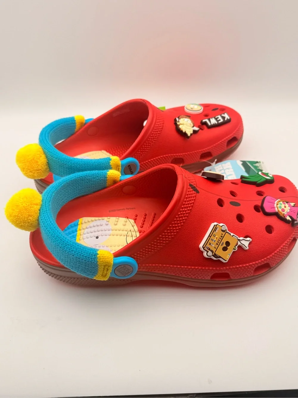 CROCS brand new